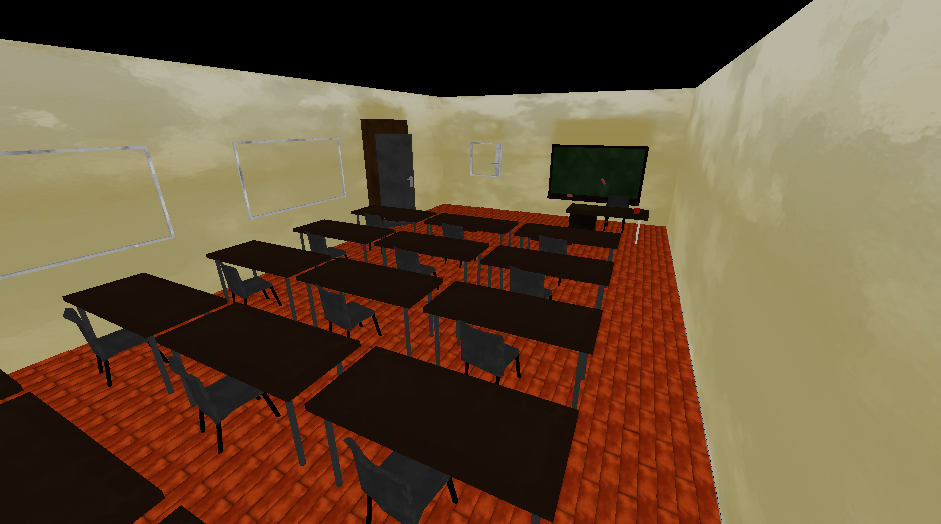 Classroom (Classroom only)